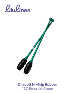 Булавы CHACOTT Hi-Grip Rubber - 45.5 см (FIG)