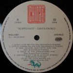 Green On Red / Scapegoats (LP)
