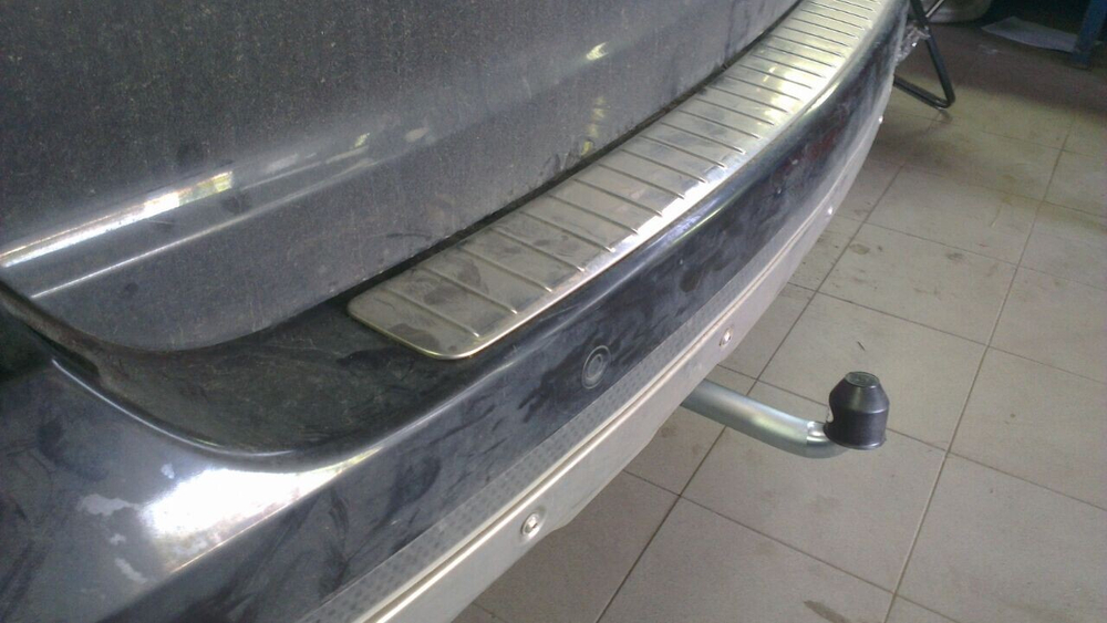 Фаркоп оцинкованный Galia M115A для Mercedes M-Class 2005-2012, 2012-2015, Mercedes GL-Class 2005-2012, 2012-2016, Mercedes GLS-Class 2016-, Mercedes GLE-Class 2015-2019(паспорт и сертификат в комплекте)(без электрики)