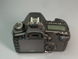 Canon 5D Mark II 19.000 кадров