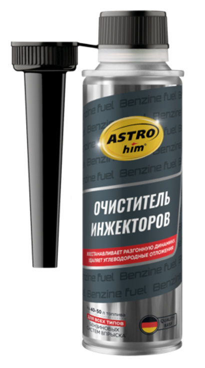 Очиститель инжектора ASTROhim (300мл)