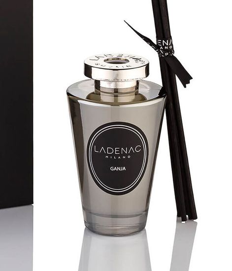 Ganja, диффузор Urban Senses collection, Ladenac Milano