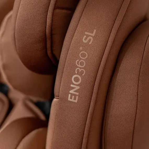 Автокресло Osann Eno360° SL Caramel