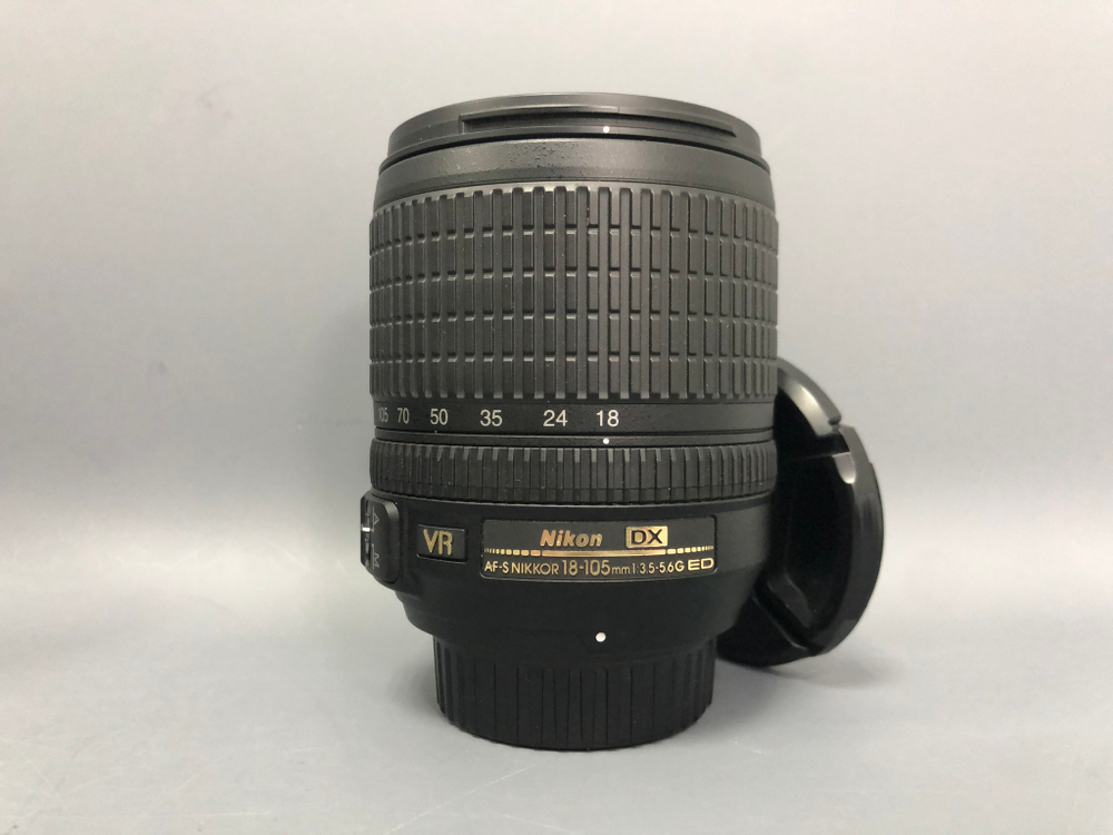 Nikon 18-105mm 3.5-5.6G AF-S ED IF DX VR Nikkor