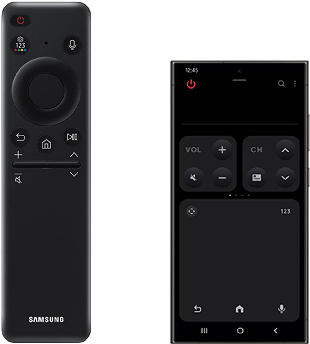 QLED телевизор Samsung QE43Q7FAAUXRU