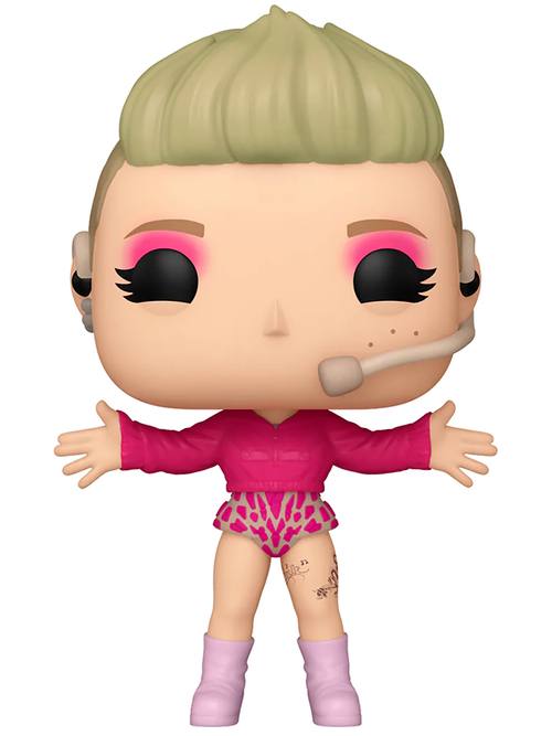 Фигурка Funko POP! Rocks P!nk P!nk Trustfall (459) 86349
