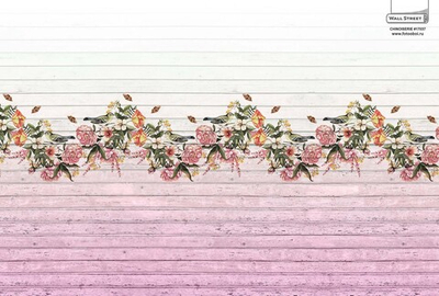 Дизайнерские обои Wall Street Chinoserie