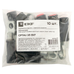 Герметичный изолированный наконечник CPTAU 35 EKF PROxima (10.00 шт.)