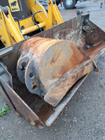 Bull 4SX Экскаватор-погрузчик 4SX-PLUS (Дизельный, 4,6 л, 116 л.с., АТ)