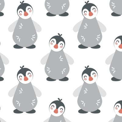 Малыши пингвинята