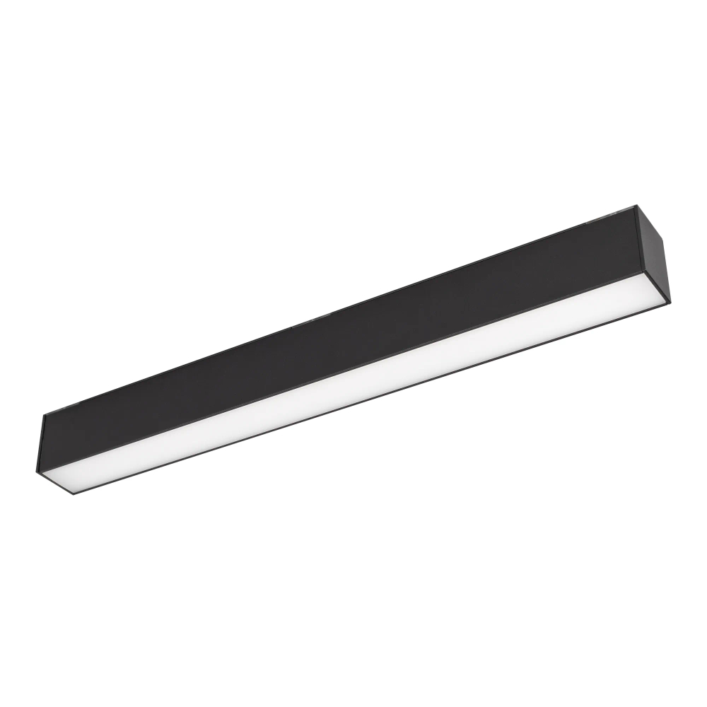 Светильник MAG-FLAT-45-L405-12W Day4000 (BK, 100 deg, 24V, DALI) (Arlight, IP20 Металл, 5 лет) 046579