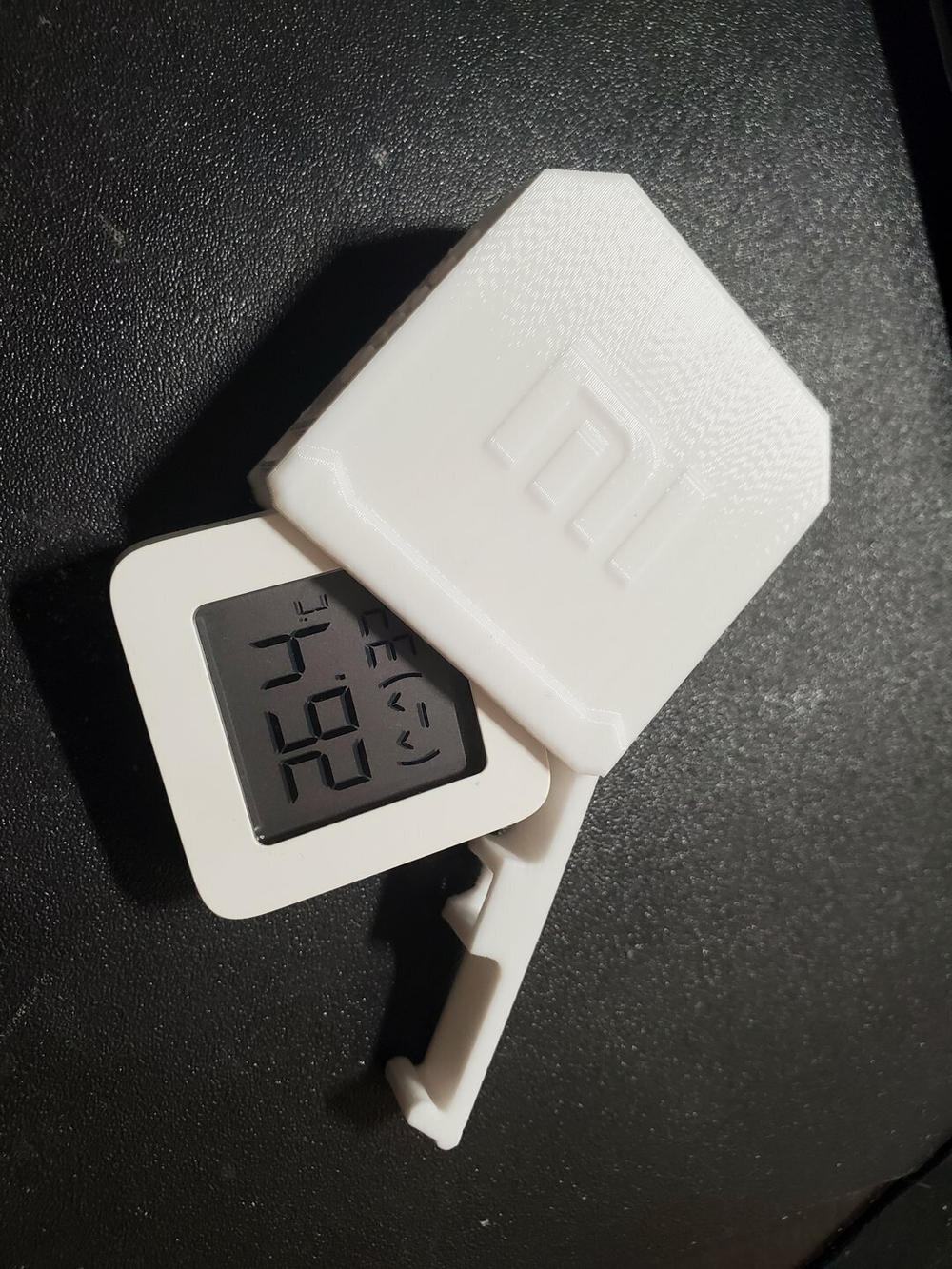 Бокс уличный для датчика температуры с дисплеем Xiaomi Aqara LYWSD03MMC, белый