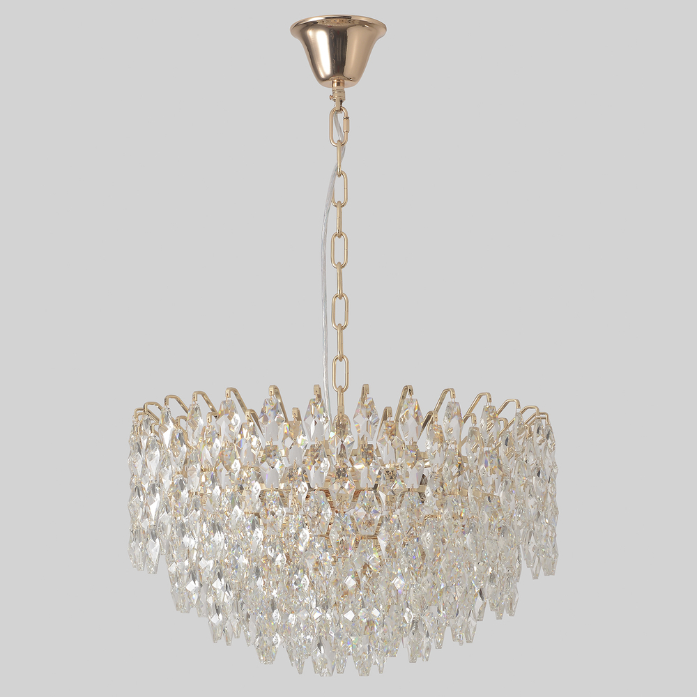 Подвесная люстра Crystal Lux HEDONIST SP12
