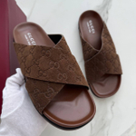 Шлёпанцы Gucci