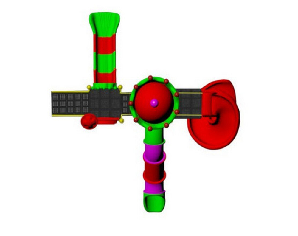 Детский игровой комплекс PS 1256