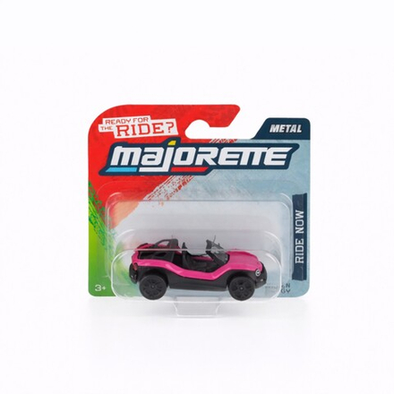 Металлическая машинка Majorette Ride Now Volkswagen ID 1000000 14. Buggy 1:64 1000000 14