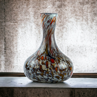 Колба для кальяна Glass MighT "MramoR" (Мрамор)