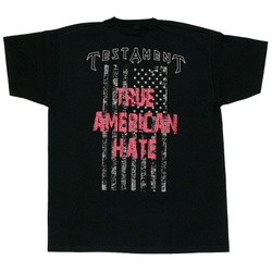 Футболка Testament True American Hate