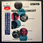 Charlie Ventura - Carnegie Hall Concert (Япония 1984г.)