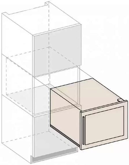 Винный холодильник Dunavox DAVG-18.46B.TO
