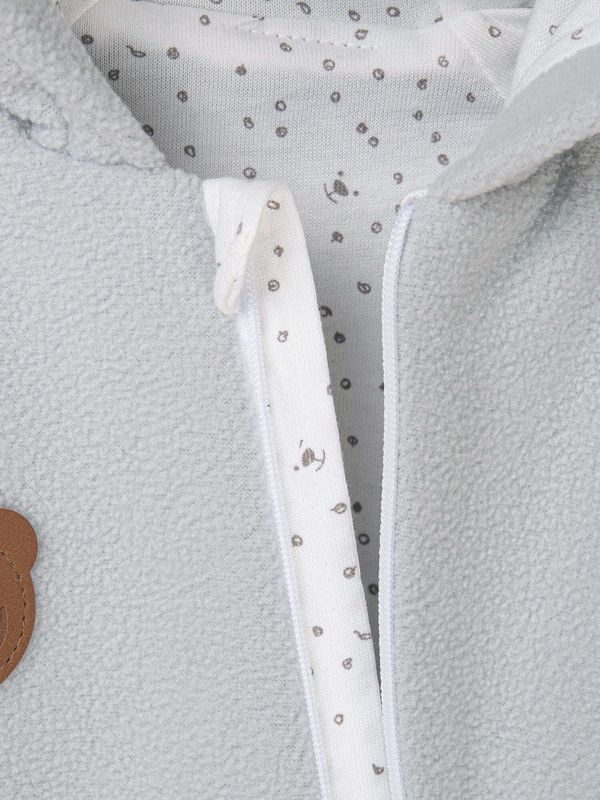 Комбинезон флисовый 