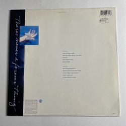 Винтажная виниловая пластинка LP A ha Stay On These Roads (Germany 1988)