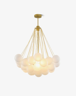 Люстра подвесная