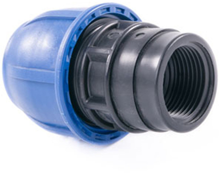 Муфта внутренняя резьба 32x3/4" PN10/PN16 (10752)