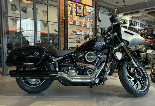 Мотоцикл Harley-Davidson Sport Glide Softail (2023) c НДС
