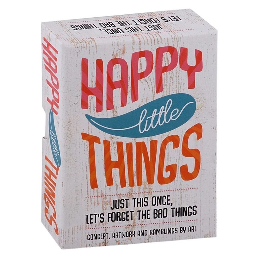 Оракул Счастливые мелочи / Happy Little Things Oracle