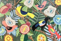 Интерьерная картина, 120x80 см