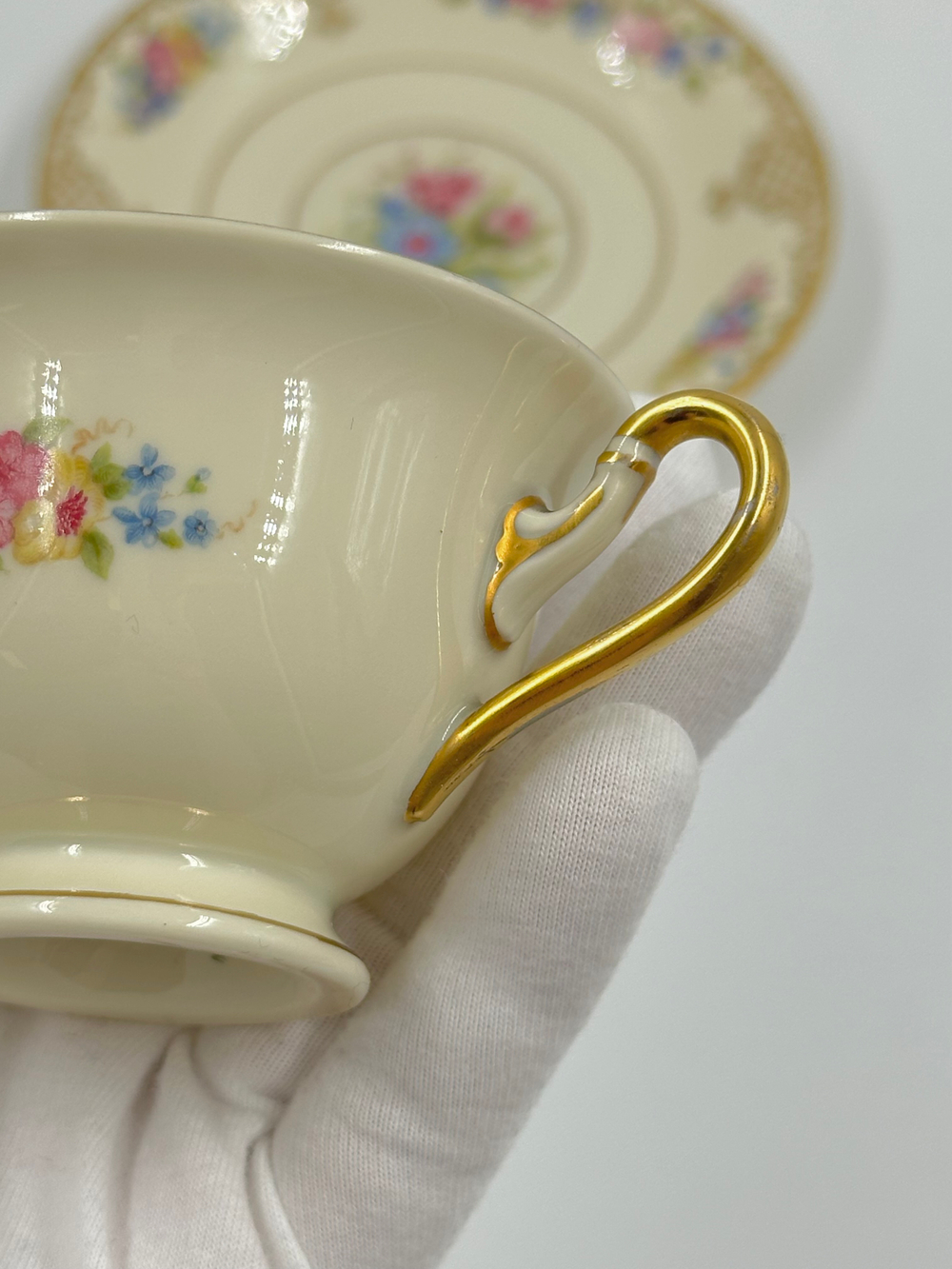 Кофейная пара Rosenthal, Floranada