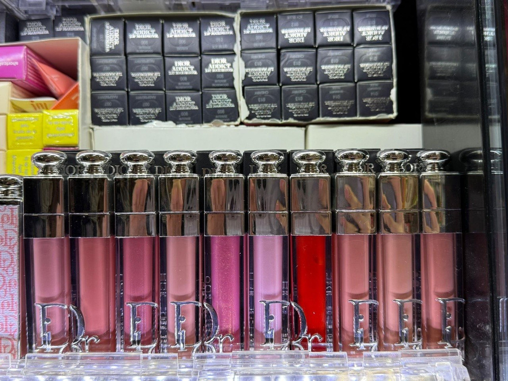 Блеск для губ DIOR