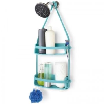 Органайзер для душа Umbra Flex голубой