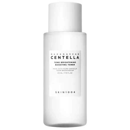 Мягкий осветляющий тоник с центеллой SKIN1004 Madagascar Centella Tone Brightening Boosting Toner