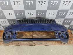 Бампер передний Skoda Octavia 3 (A7) 13-17 Б/У Оригинал 5EU807217