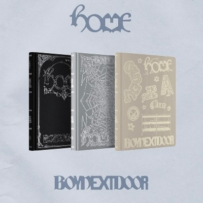 Альбом BOYNEXTDOOR - HOME