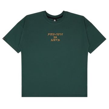 Футболка HOOK Ниндзя зелёный