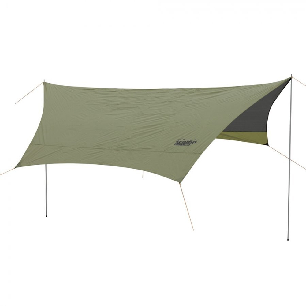 Тент со стойками Tramp Lite Tent 4,4*4,4 TLT