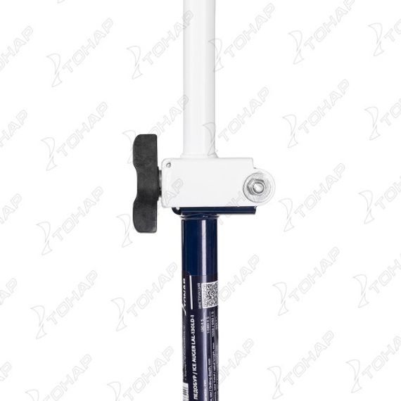 Ледобур ALTAY Long 130L левое вращение, длина шнека 70см (LАL-130LD-1) Тонар