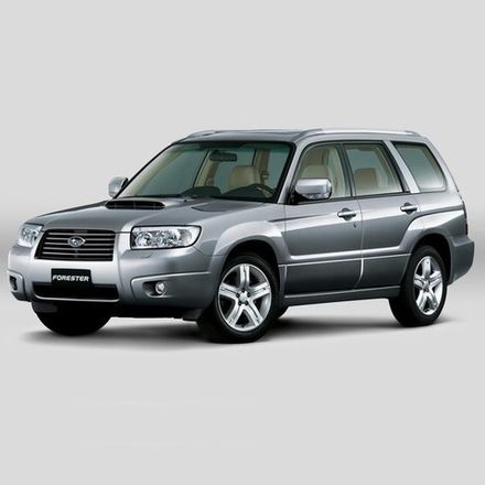 Subaru Forester SG5 2006