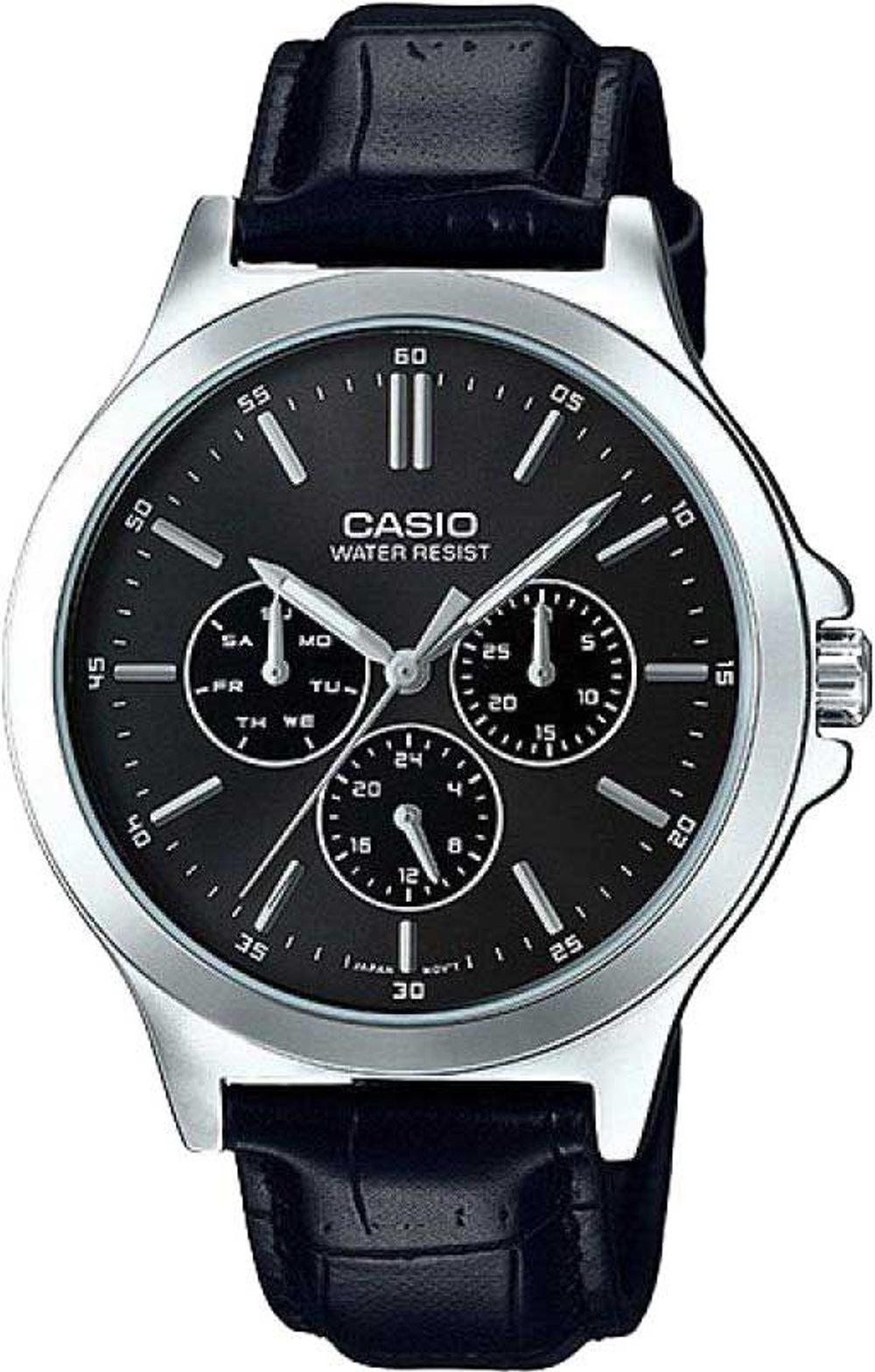 Мужские наручные часы Casio MTP-V300L-1A