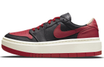 Кроссовки Jordan Air Jordan 1 Elevate Low Se "Bred" (Женская размерная сетка)