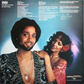 Leroy Gomez / Gypsy Woman (LP)