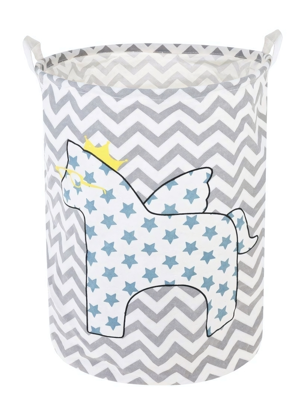 Корзина для игрушек, 40х50см zxl21040805-18