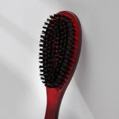 Щётка для одежды, 24×6,5×3 см, искусственная щетина