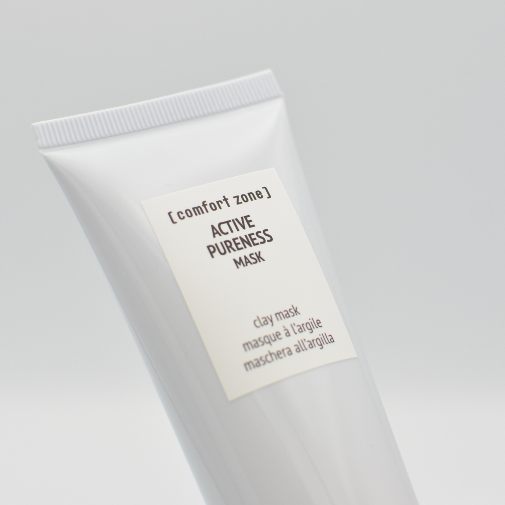COMFORT ZONE Очищающая маска Active Pureness