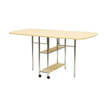 Стол-тумба ПГ-16 (дуб) 28х80хh73см