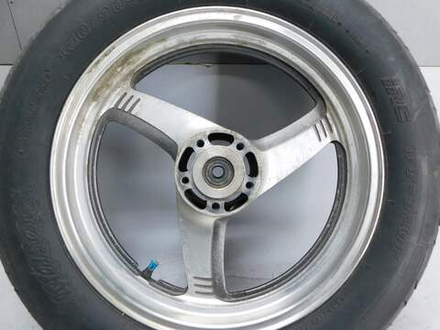 колесо переднее Suzuki Desperado 400 VK52A