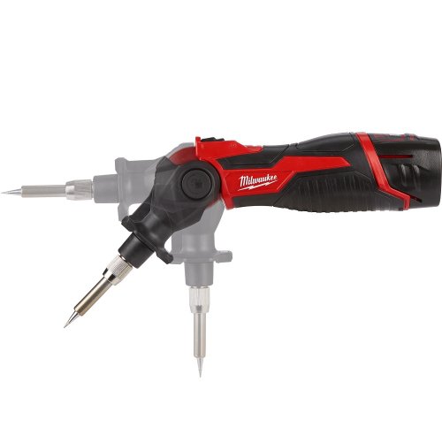 Паяльник Milwaukee M12 SI-201C аккумуляторный